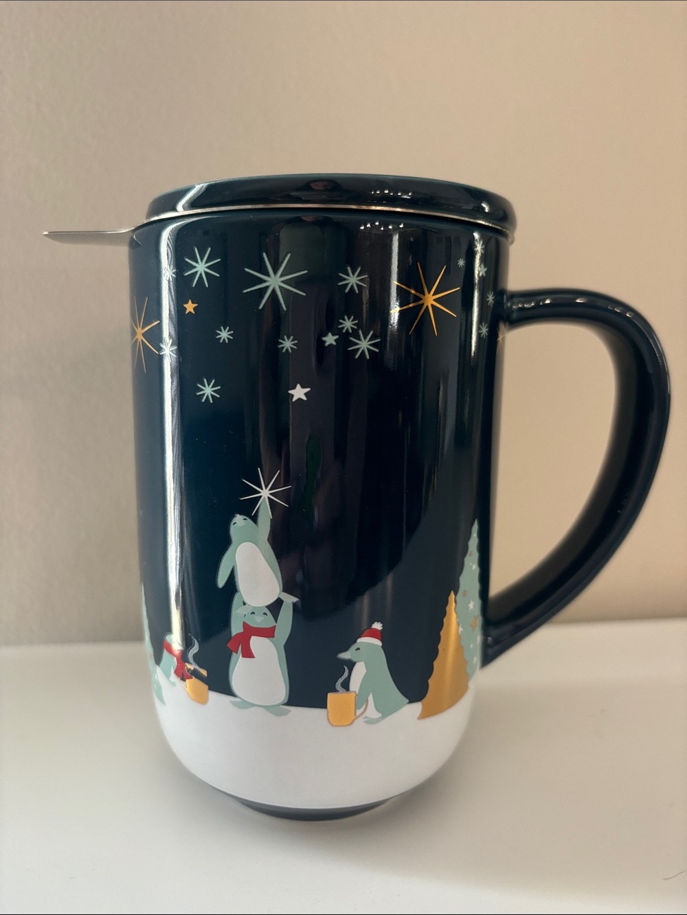 DAVIDs TEA Nordic mug